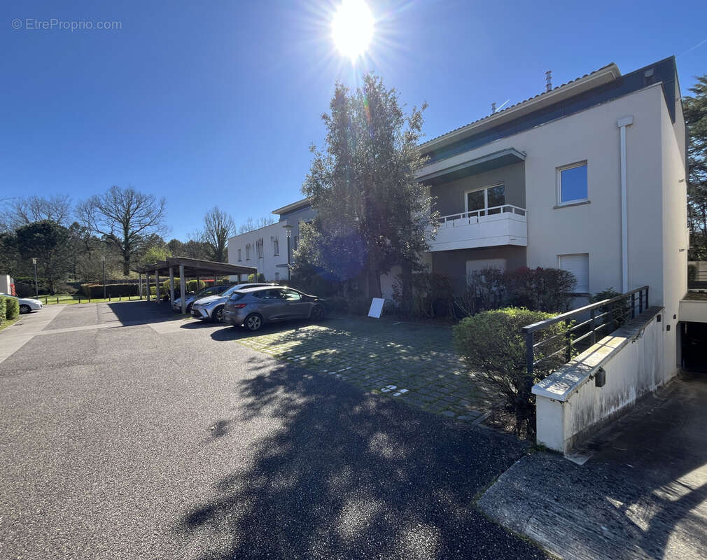 Appartement T2 de 42 m2 avec terrasse - Mérignac Beutre - vendu loué - photo 12