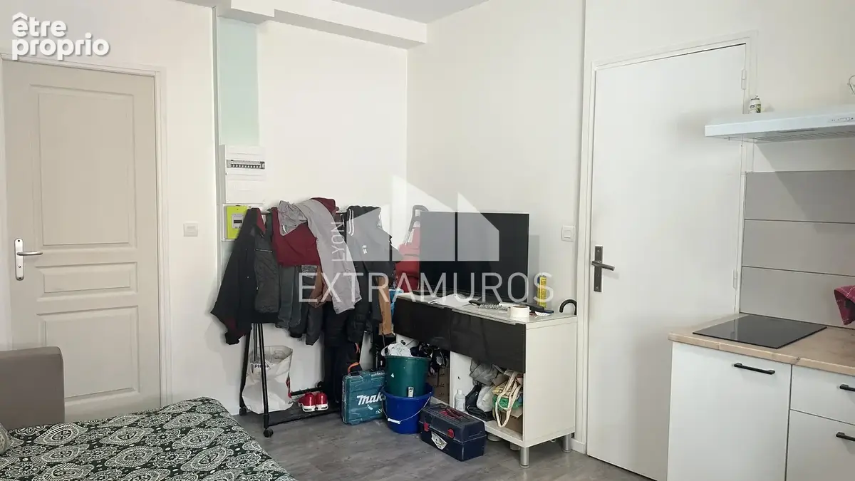 A vendre au coeur de l'arbresle studio ideal investisseur - photo 7