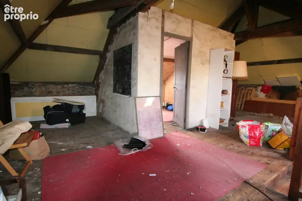 Maison ancienne, emplacement idéal - photo 19