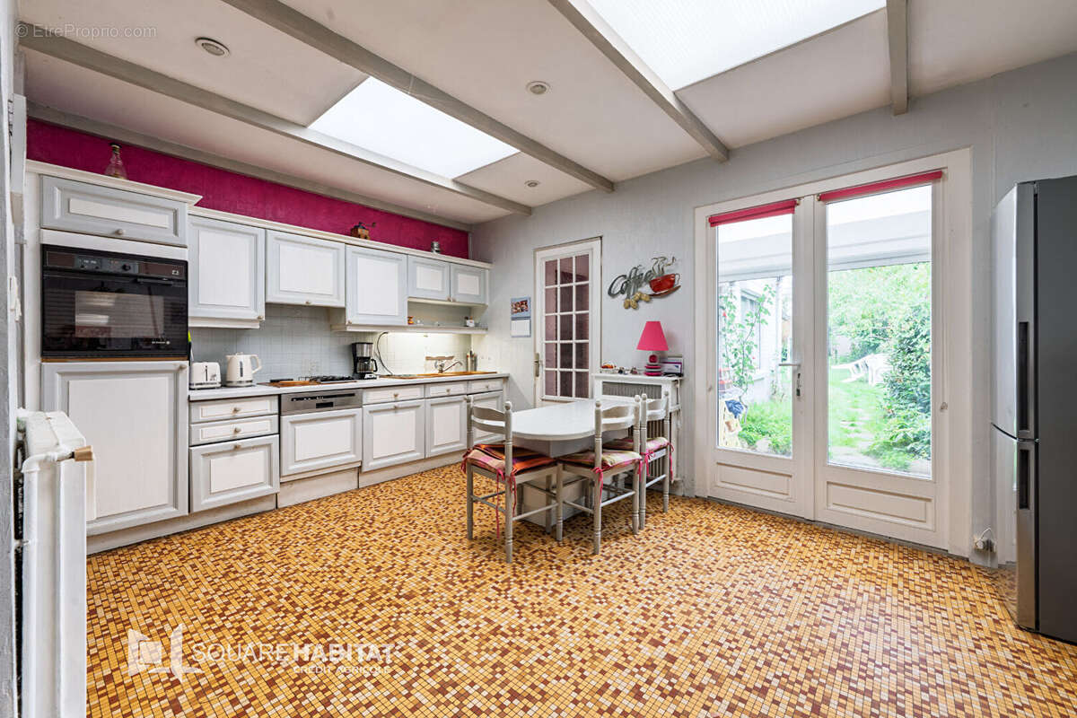 Maison à LAMBERSART