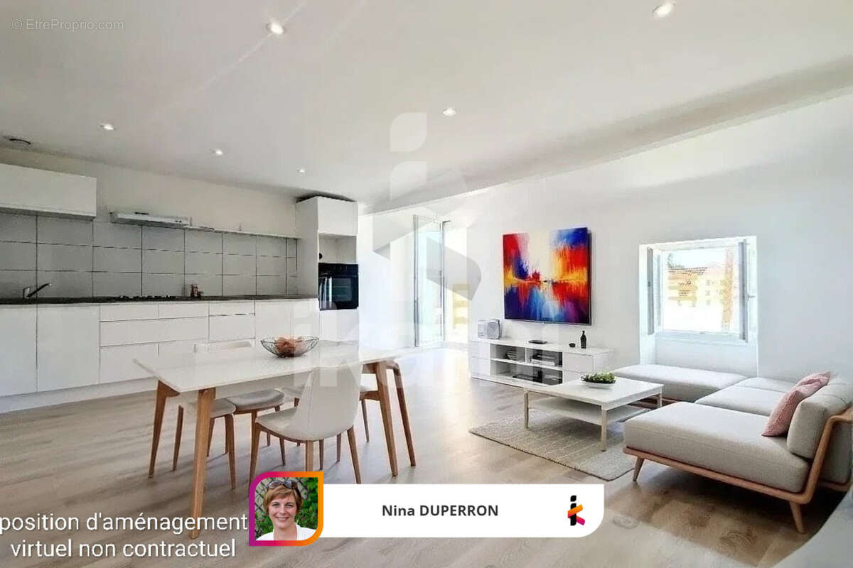 Appartement à PERIGUEUX