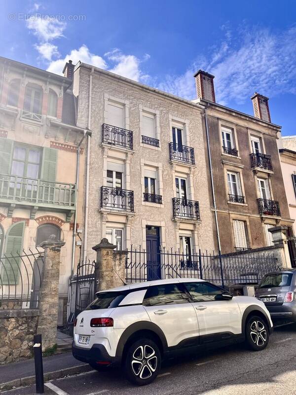 Appartement à NANCY