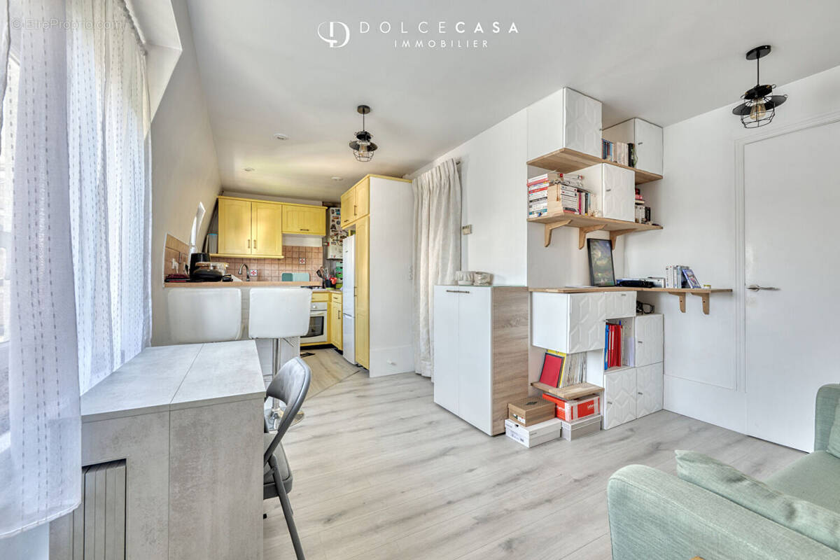 Appartement à LE PERREUX-SUR-MARNE