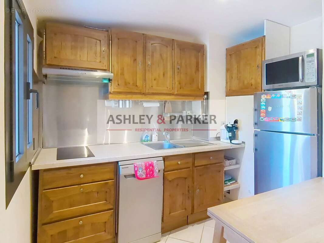 Appartement à SAINT-ETIENNE-DE-TINEE