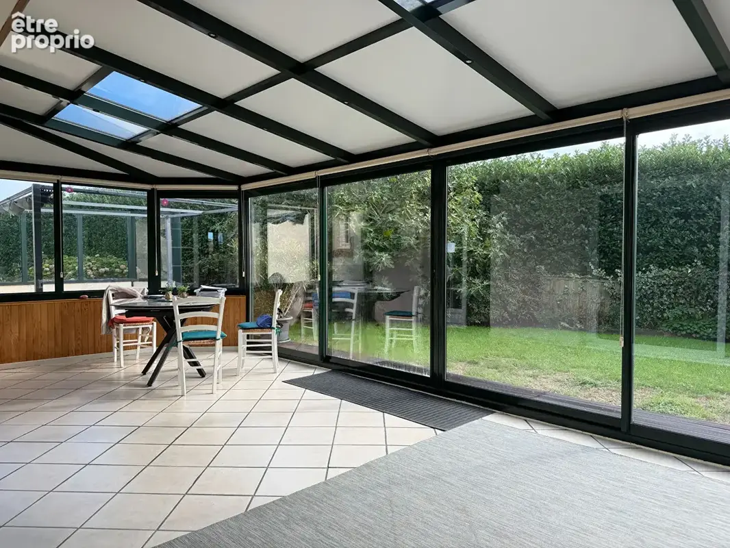 Maison à vendre - le tilleul- 173 m² - 4 chambres - vie de plain pied - photo 4