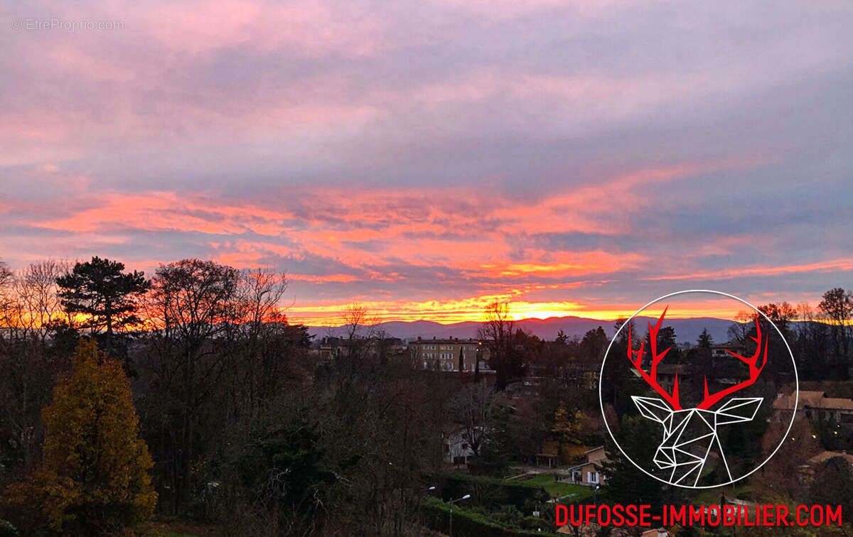 Appartement à SAINT-DIDIER-AU-MONT-D'OR