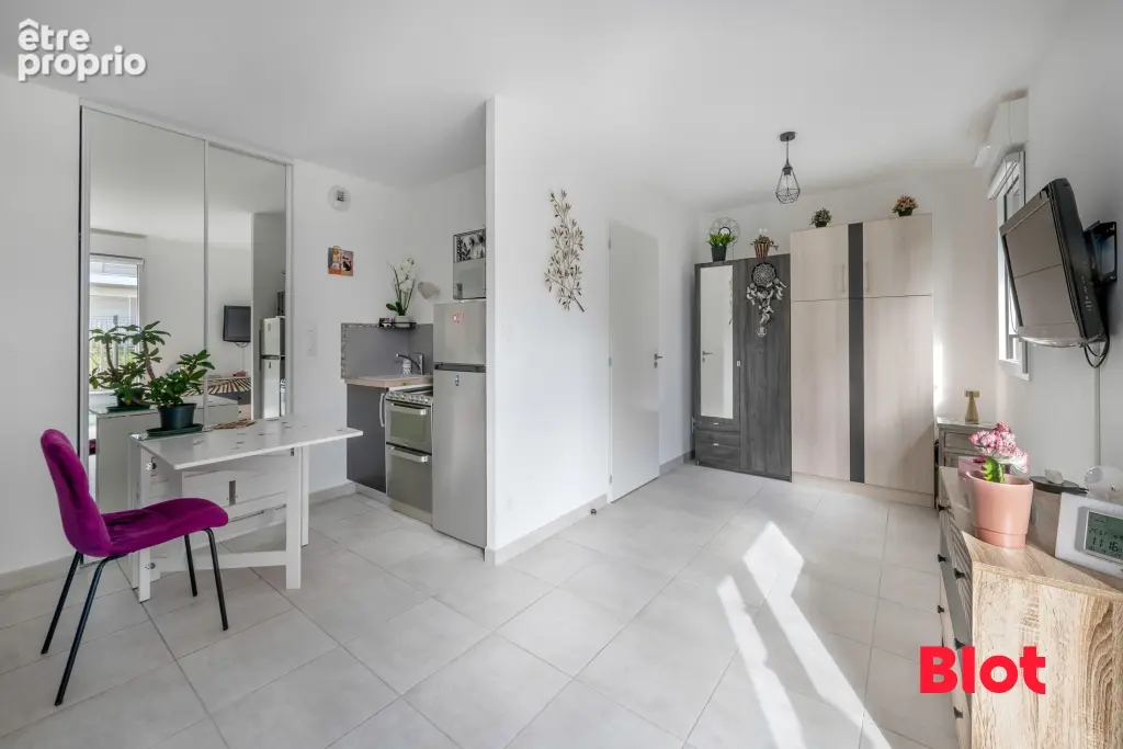 Appartement 1 pièce 30 m² à vendre à La Baule-Escoublac (44500) - photo 3