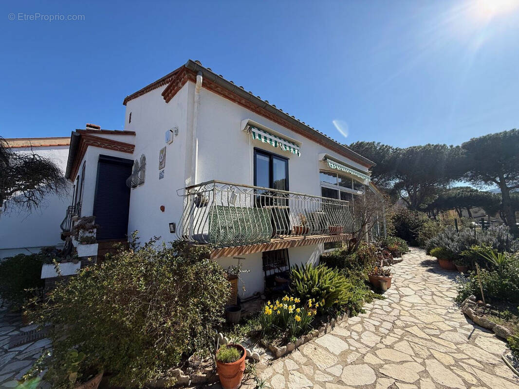 Photo 1 - Maison à ARGELES-SUR-MER
