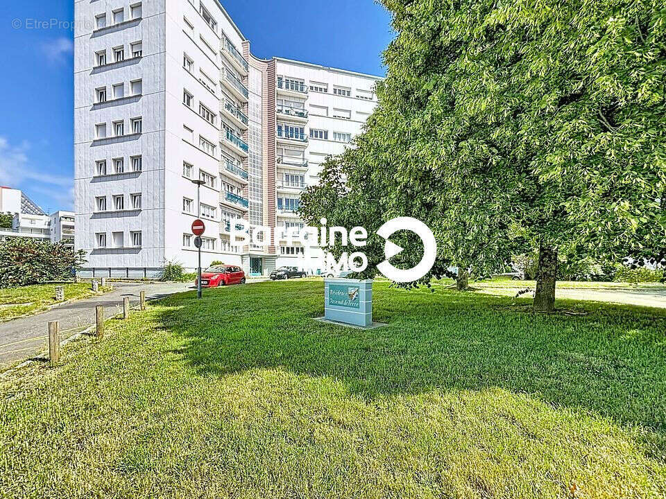 Appartement à LORIENT
