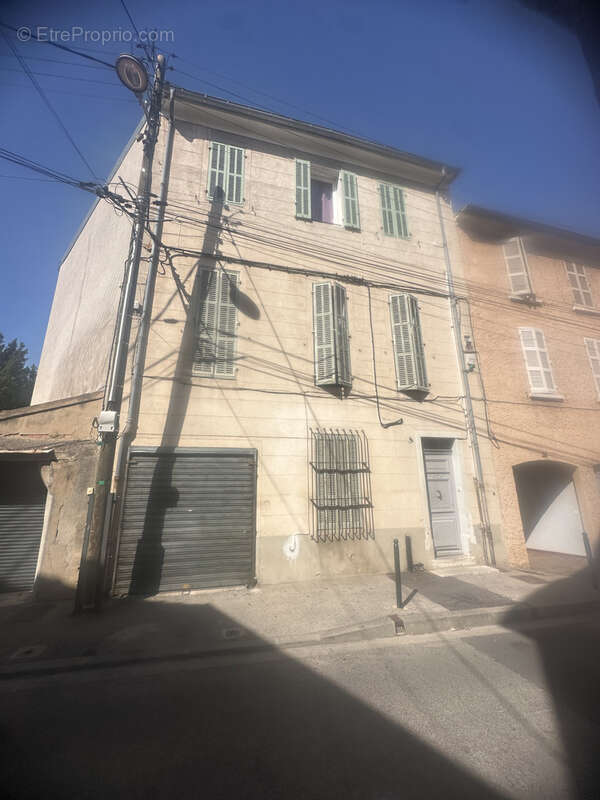Appartement à AIX-EN-PROVENCE