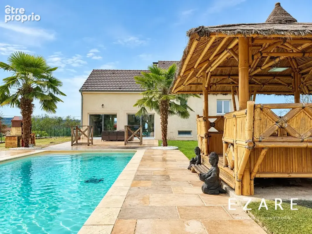 Photo Maison à Chaudenay au prix de 319 000€