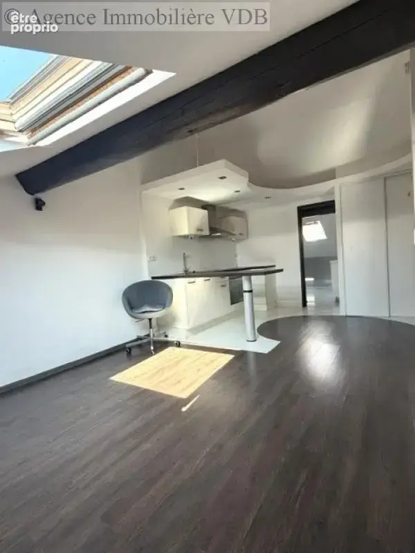 Appartement F2 à vendre à Nancy - photo 6