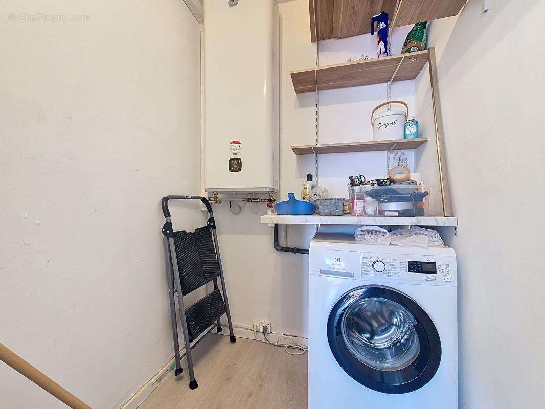 Appartement à LE CANNET