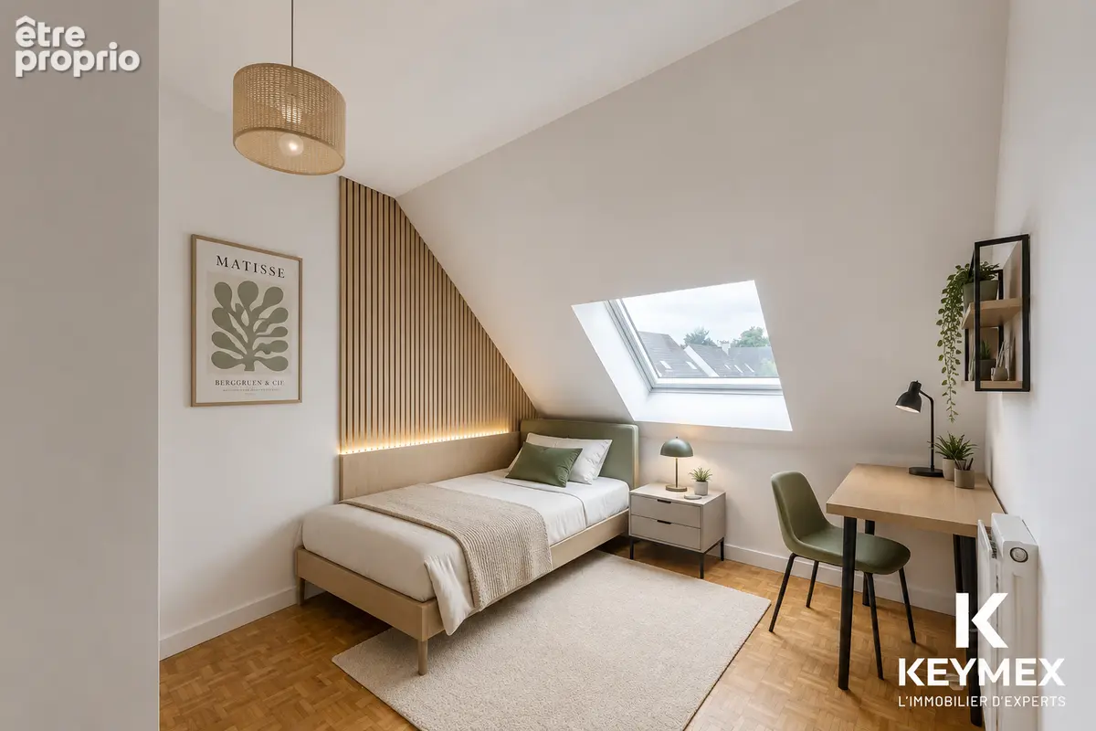 Maison traditionnelle, Persan  100 m² - photo 14