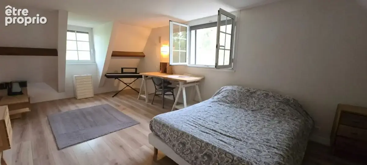 Maison Individuelle  sur sous-sol, de type 5, avec piscine, sur un terrain arboré et clos de 1750 m² - photo 16