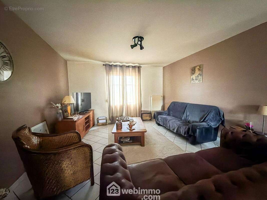 salon - Maison à VERDUN