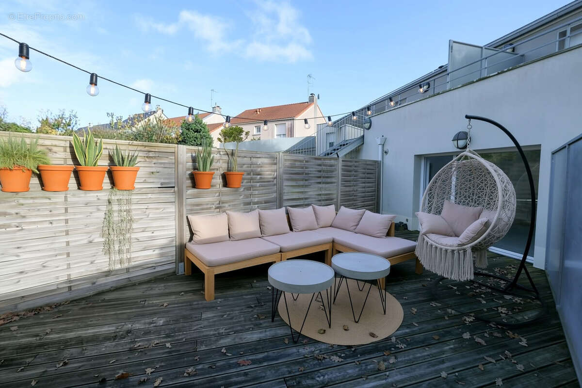 Appartement à NANTES