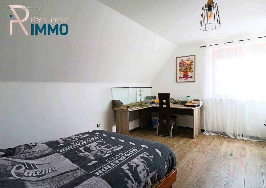 Maison à MARCKOLSHEIM