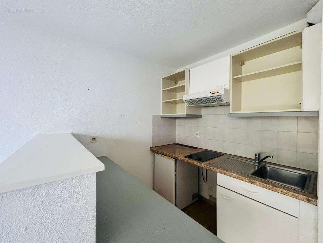 Appartement à MARSEILLE-9E