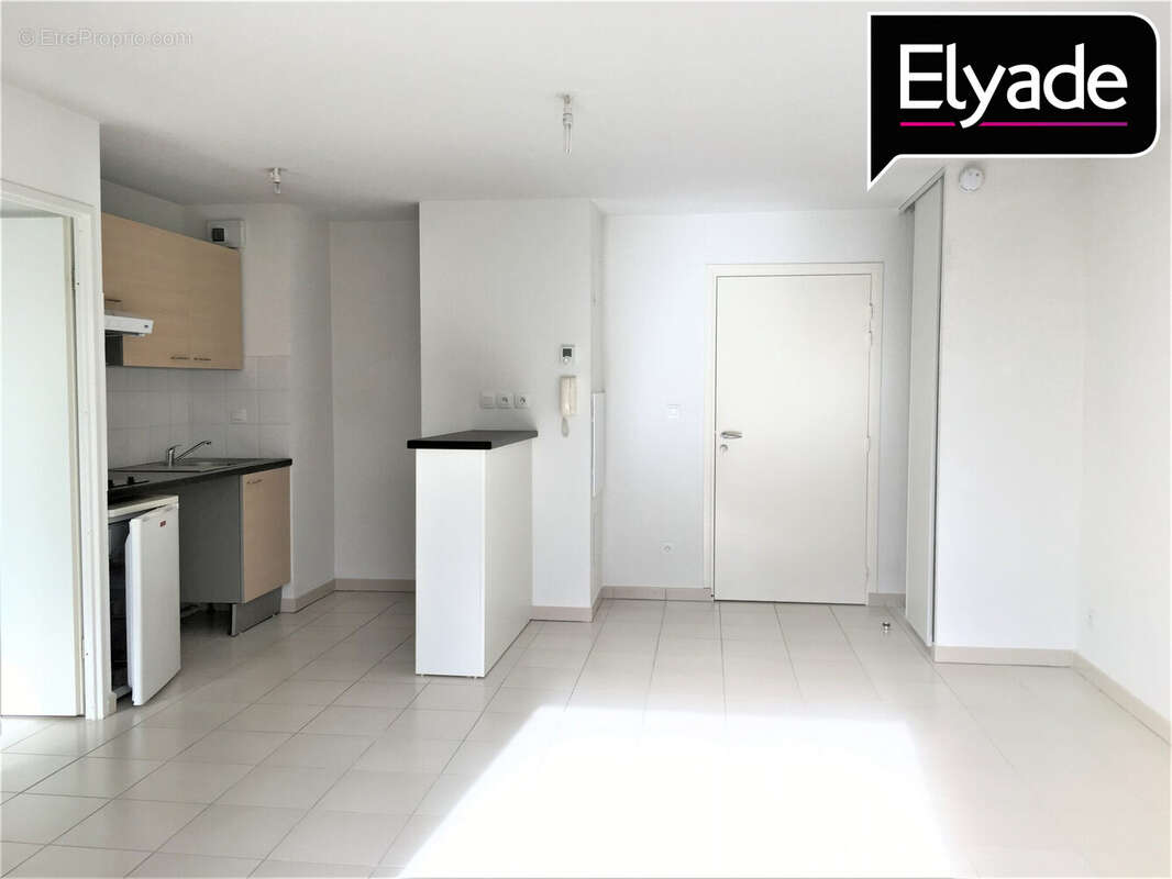 Appartement à CUSSET
