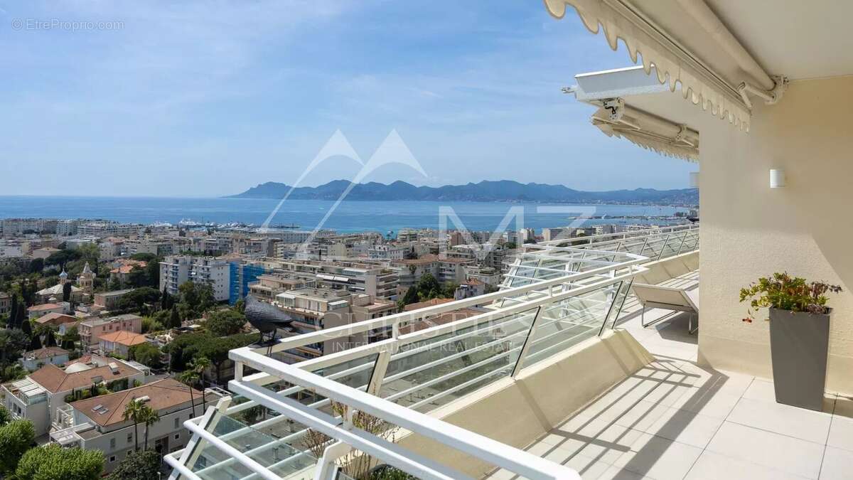Appartement à CANNES