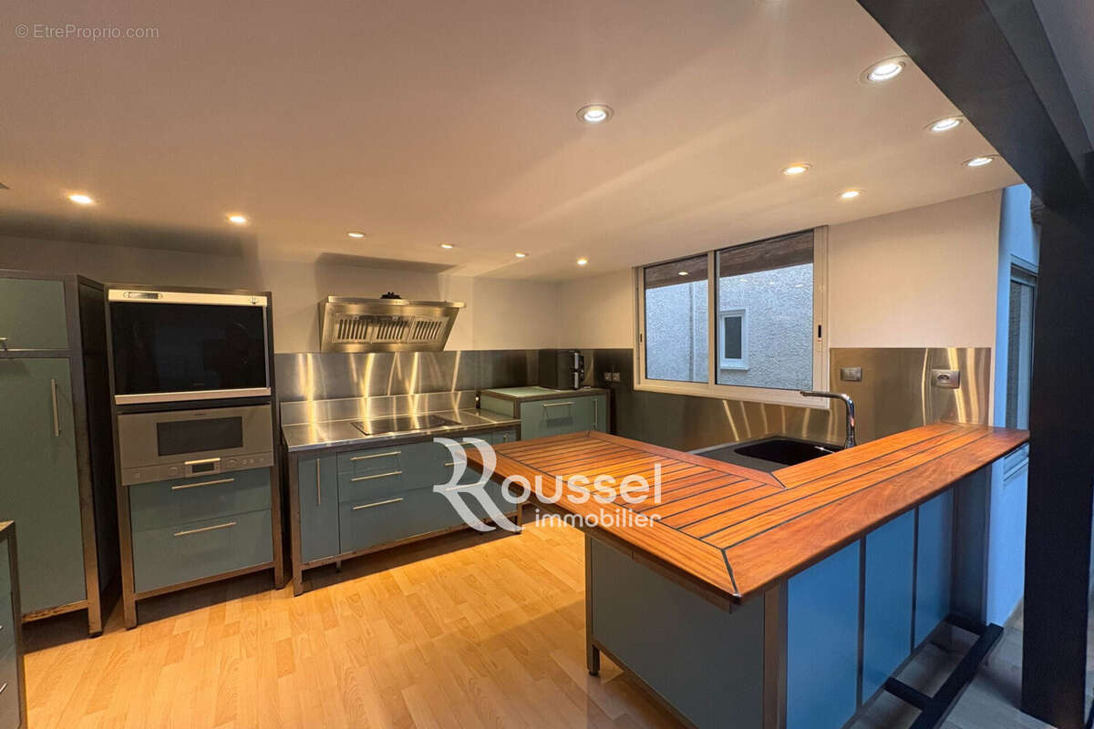 Appartement à SETE