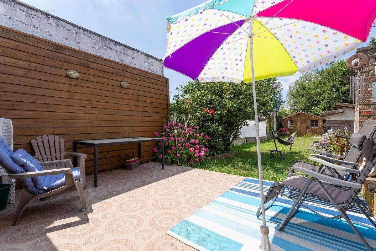 Maison familiale 119 m2 4 chambres Jardin à Marquette-lez-Lille - photo 11