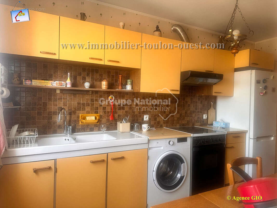 Appartement à TOULON