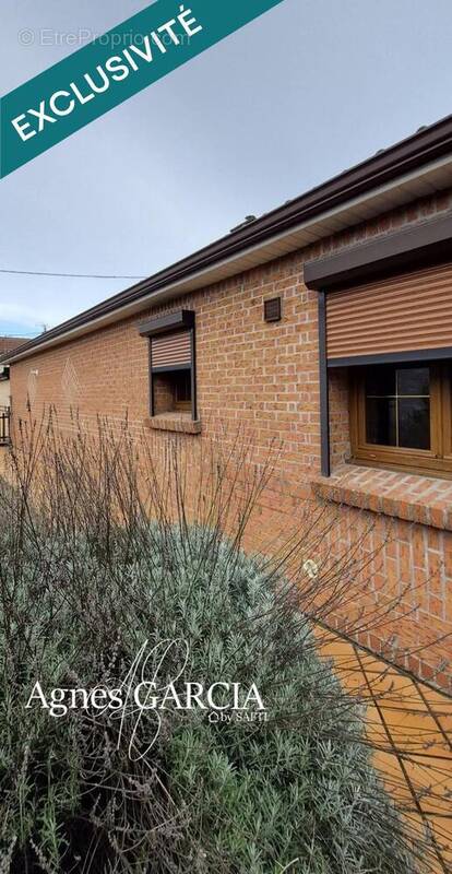 Photo 1 - Maison à HARNES