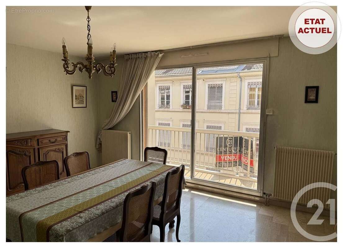 Appartement à LYON-7E