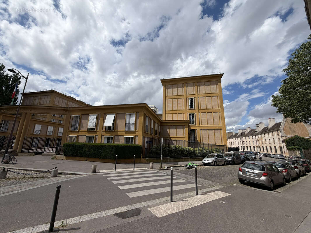 Appartement à PARIS-13E