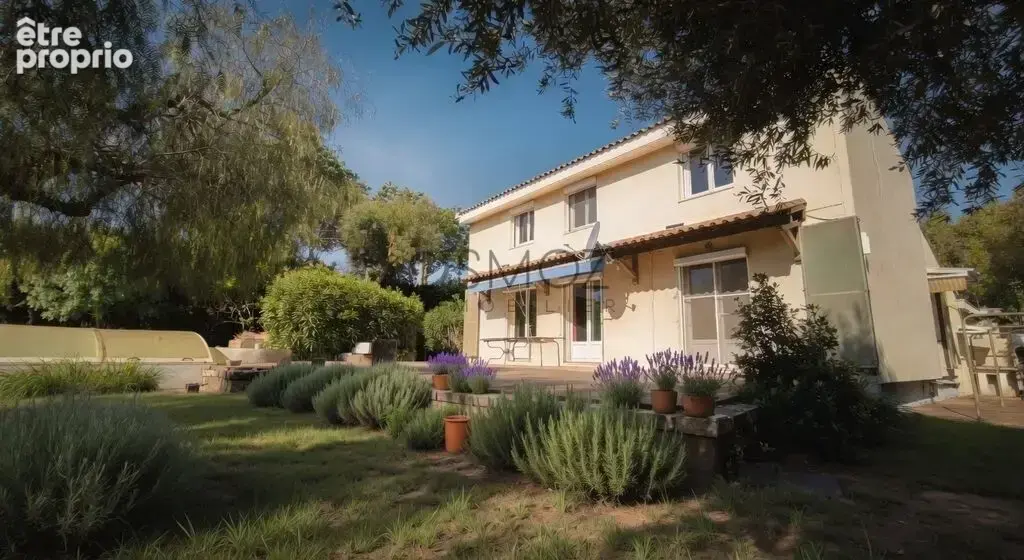 Villa de 160 m² avec dépendance, piscine sur terrain arboré de 1 - photo 4