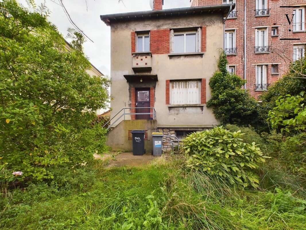 Maison à MAISONS-ALFORT