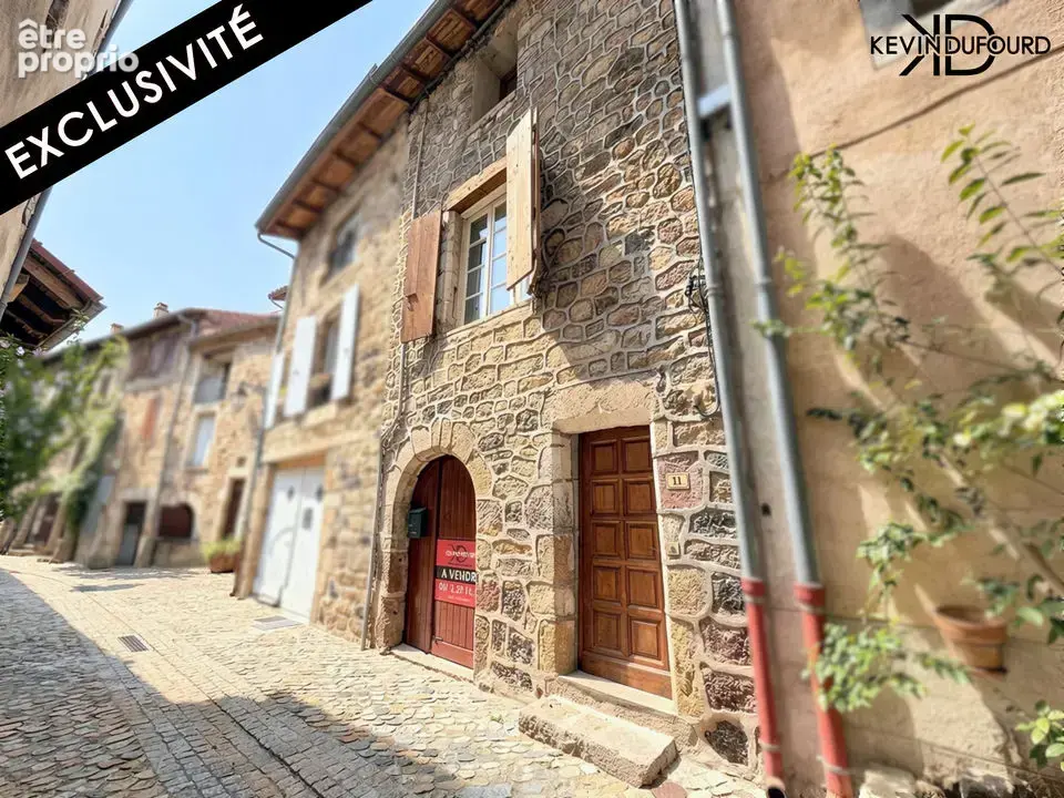 Maison à THUEYTS