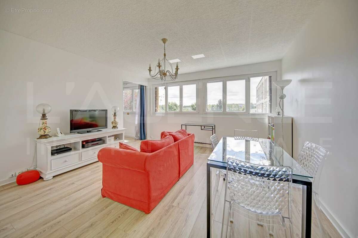 Appartement à SAINT-GERMAIN-EN-LAYE