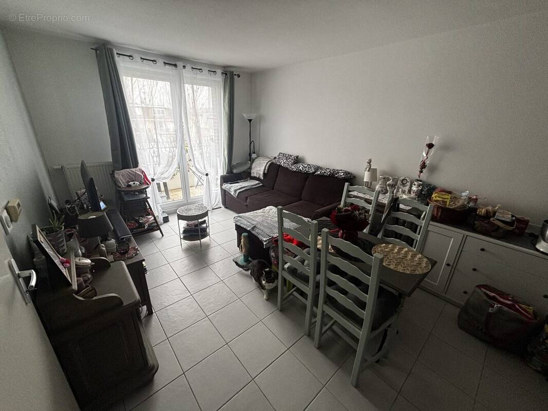 Appartement à SAINT-QUENTIN