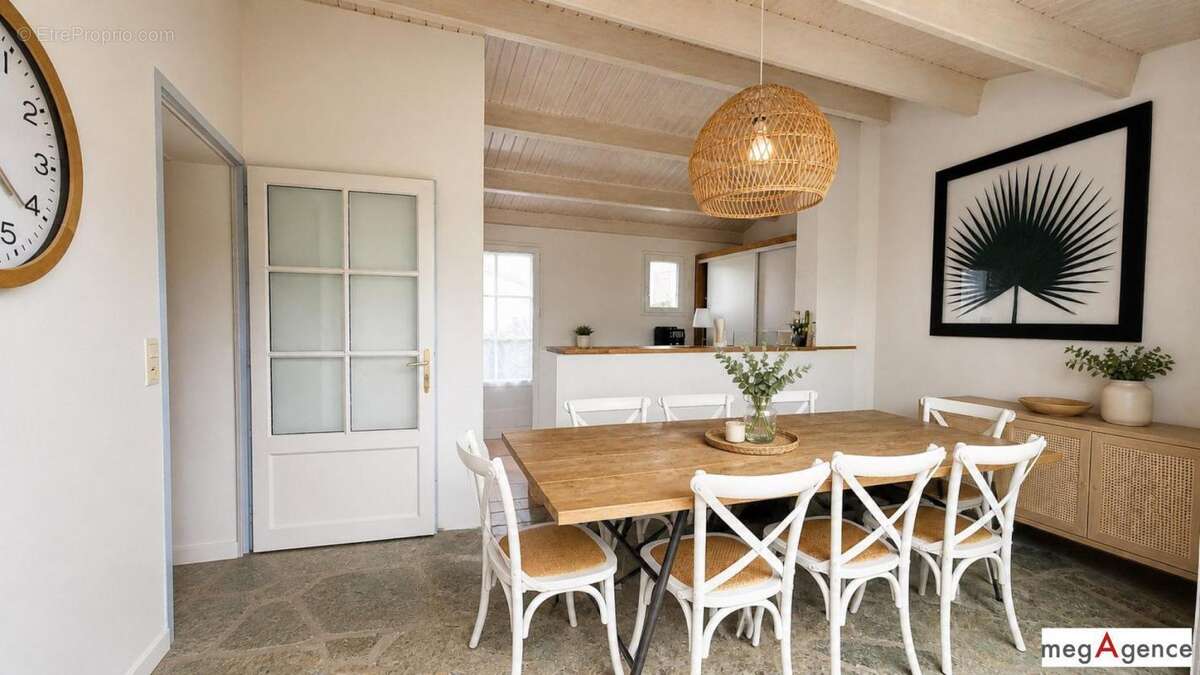 Maison à L'ILE-D'YEU