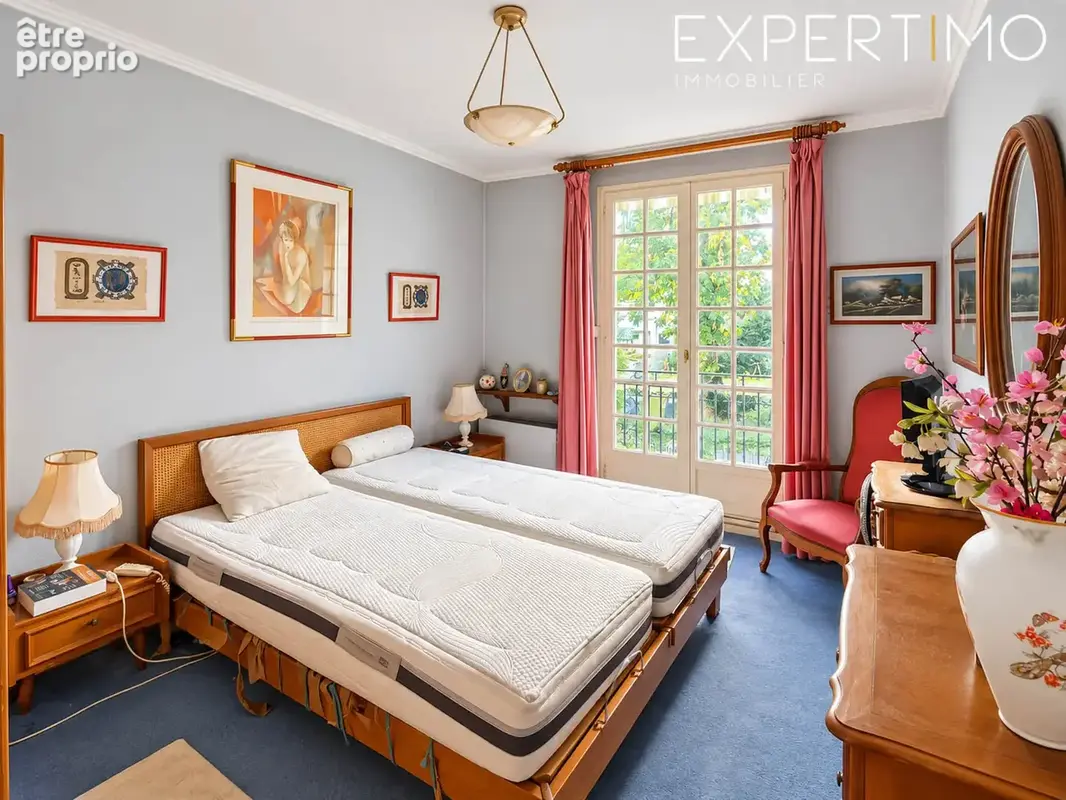 Margency   proche eaubonne   maison familiale 5 chambres - photo 12