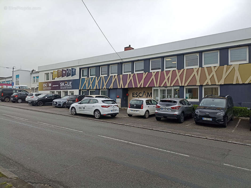 Commerce à GUIPAVAS