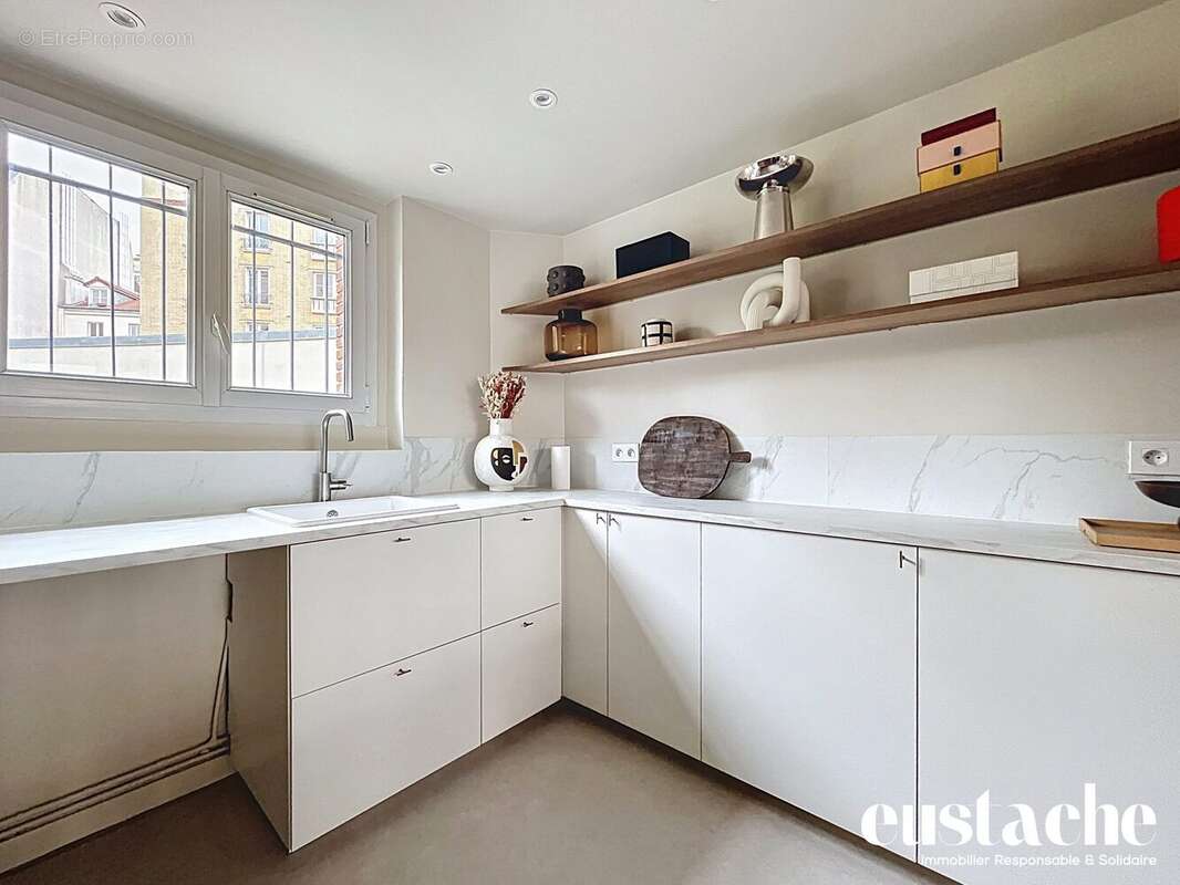 Appartement à PARIS-13E