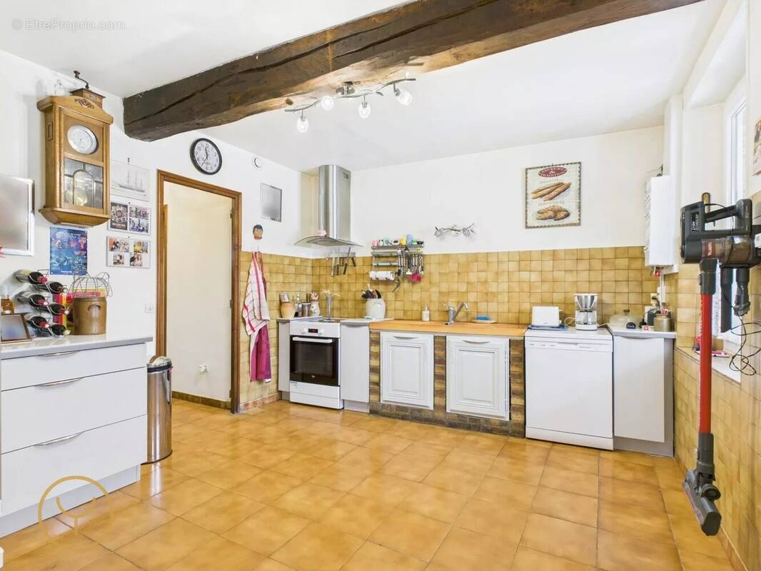 Maison à SAINT-NICOLAS-LA-CHAPELLE