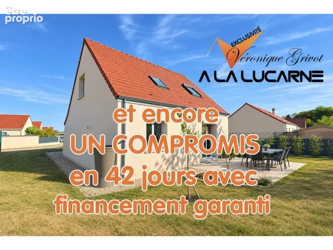 Maison à CORGOLOIN