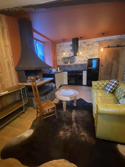 Maison à VIELLE-AURE