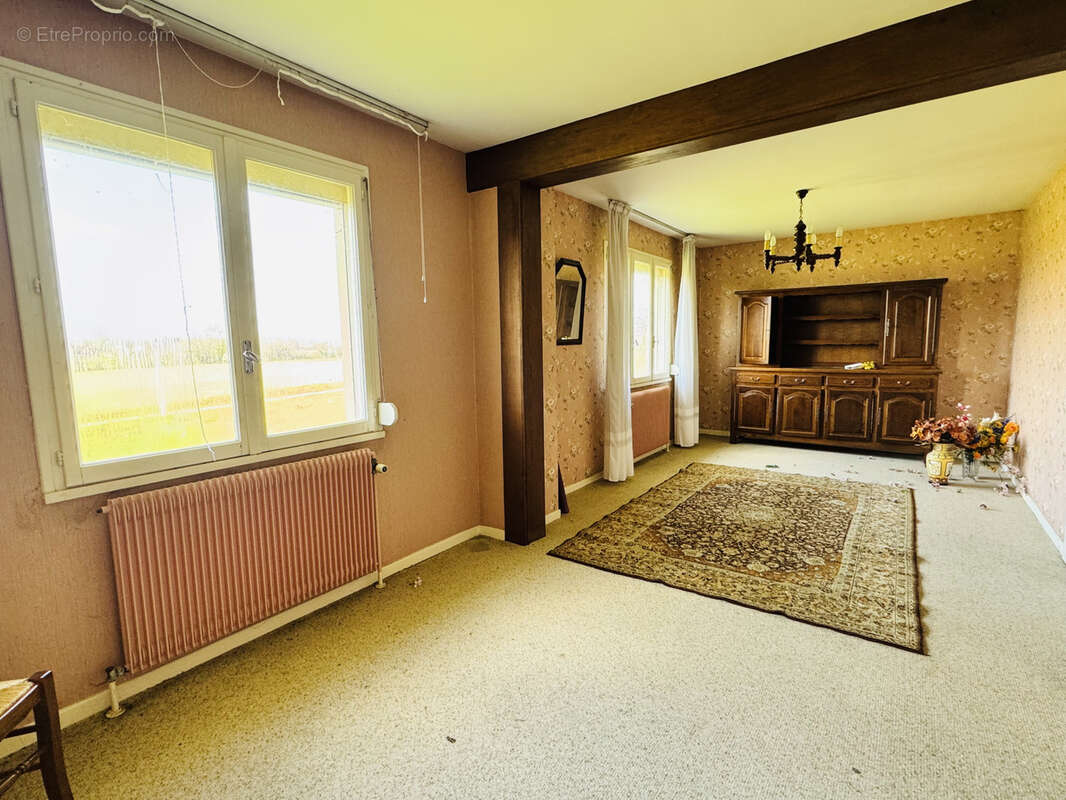 Maison à SAINT-GERMAIN-DU-BOIS