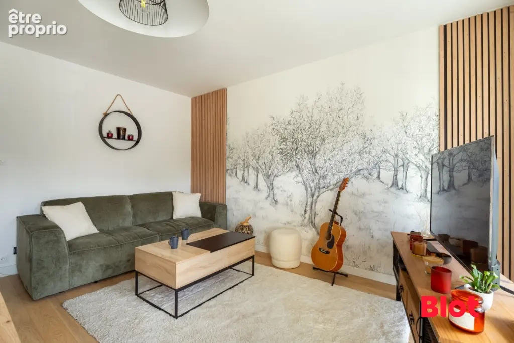Appartement 69 m² à Vannes  - photo 5