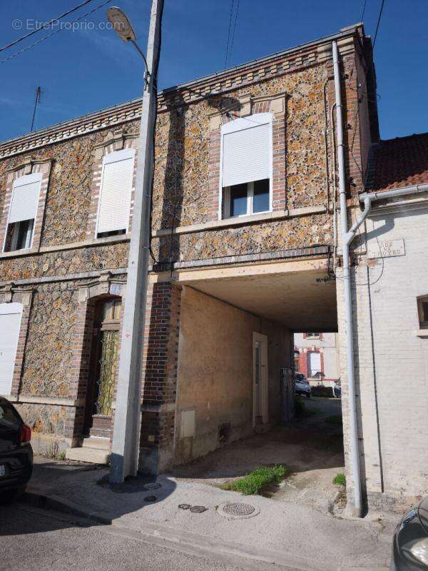 Maison à ROMILLY-SUR-SEINE