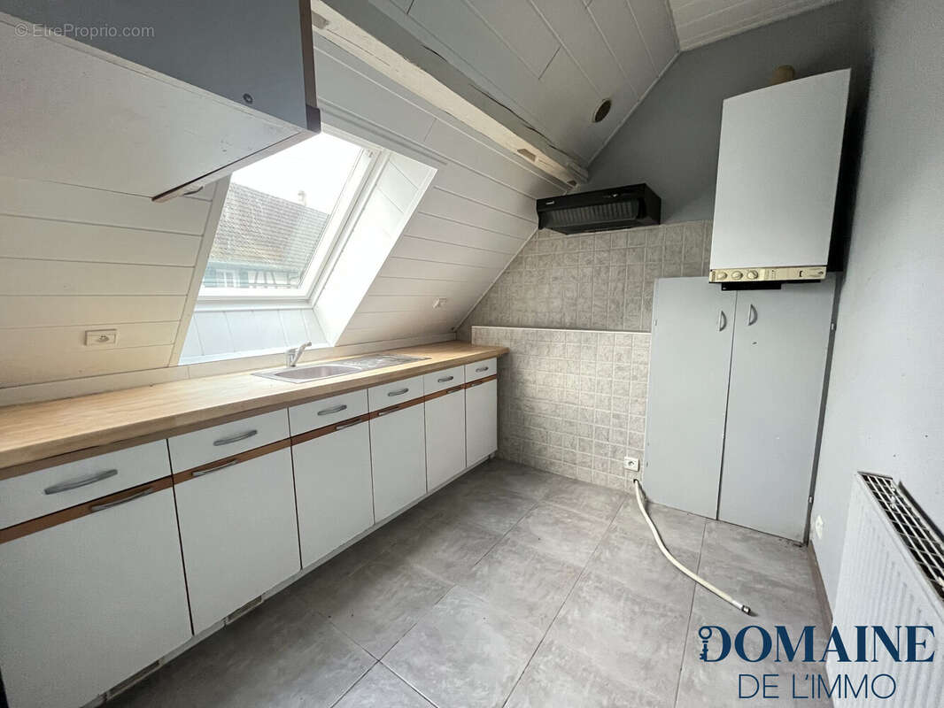 Appartement à GRIES