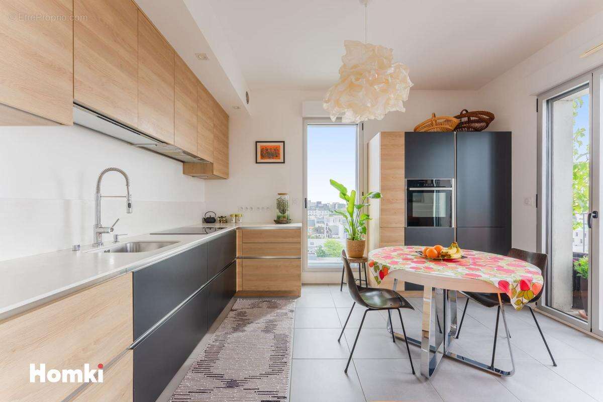 Appartement à NANTES