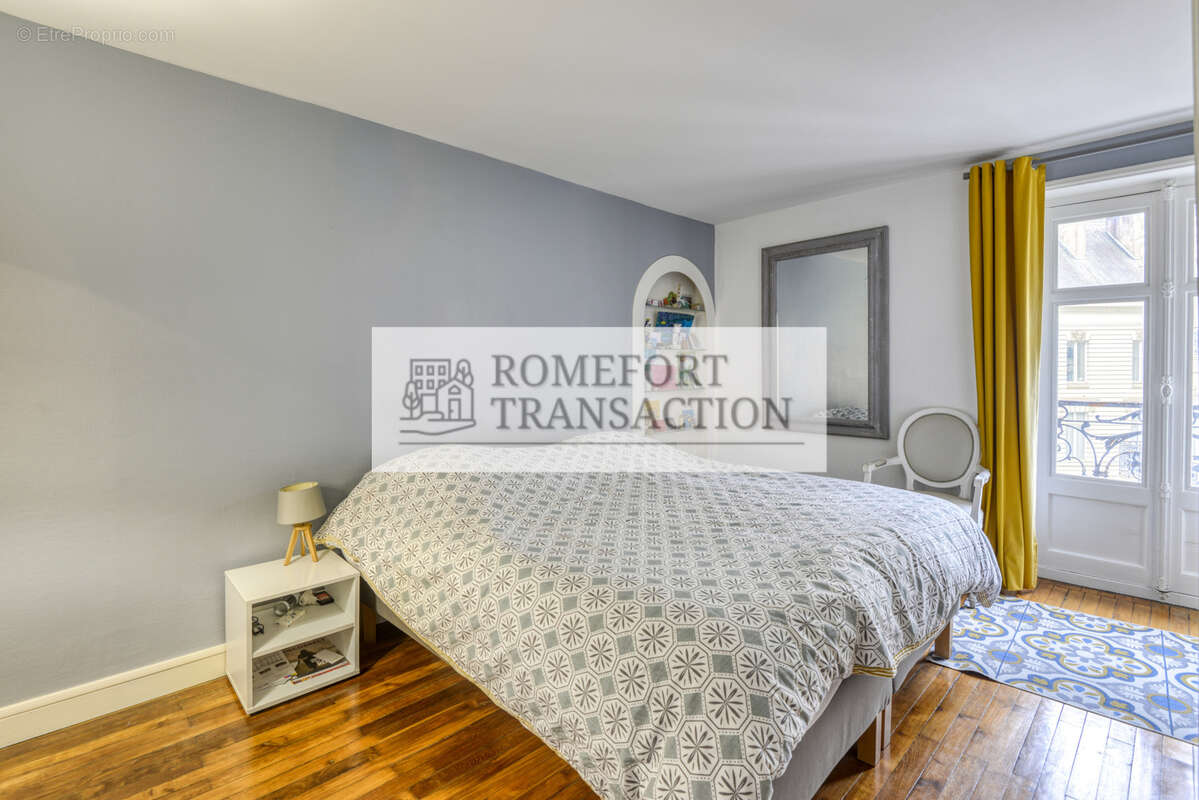 Appartement à NANTES