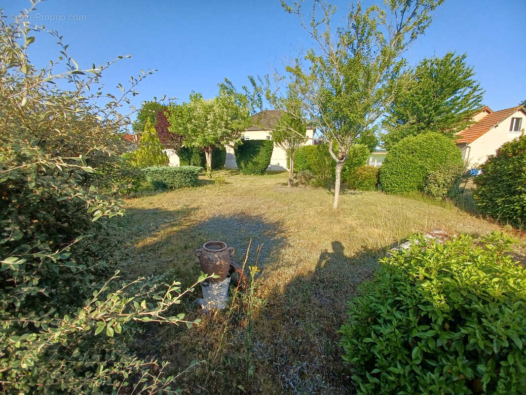 Maison à SANCERGUES